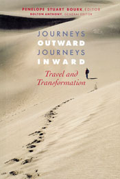 Front cover of Journeys Outward Journeys Inward journal